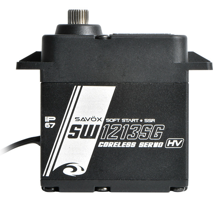 SW-1213SG Servo 38Kg 0,16s HV Alu Brushless Steel Gear WP