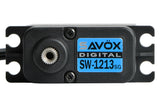 SW-1213SG Servo 38Kg 0,16s HV Alu Brushless Steel Gear WP