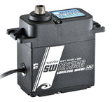 SW-1213SG Servo 38Kg 0,16s HV Alu Brushless Steel Gear WP