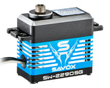 SW-2290SG Servo 70Kg 0,11s HV Alu Brushless Steel Gear WP