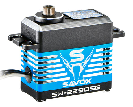 SW-2290SG Servo 70Kg 0,11s HV Alu Brushless Steel Gear WP