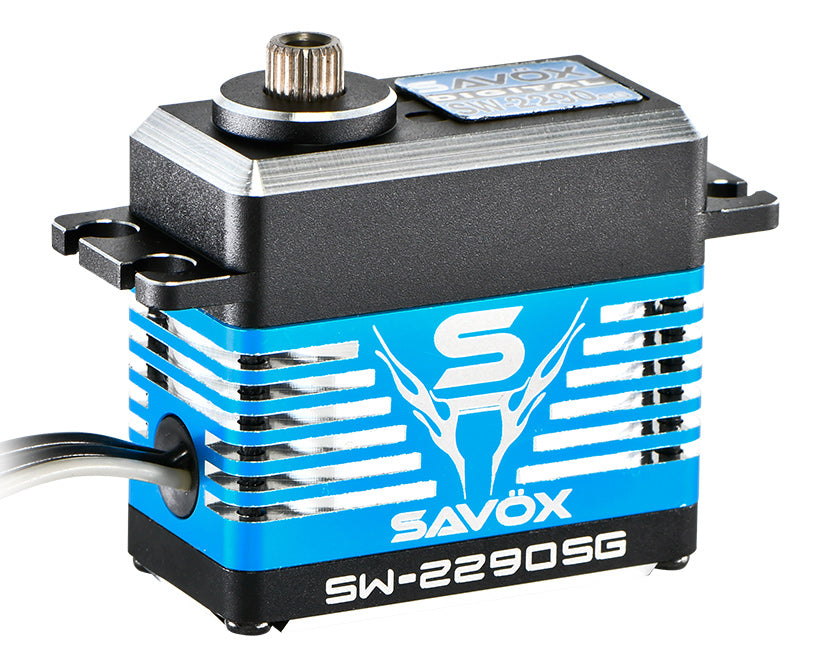 SW-2290SG Servo 70Kg 0,11s HV Alu Brushless Steel Gear WP