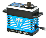 SW-2290SG Servo 70Kg 0,11s HV Alu Brushless Steel Gear WP
