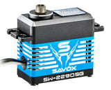 SW-2290SG Servo 70Kg 0,11s HV Alu Brushless Steel Gear WP