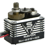 SW-2294SG Crawler Servo 75Kg 4S Powered Alu Brushless Steel Gear WP