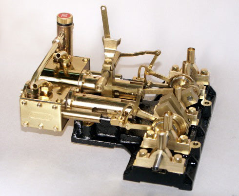 Steam Engine Y2DR