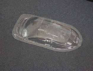 Trpscale Lexan Window for Megane Trophy 2010