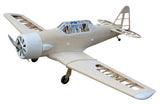 AT-6 Texan Master Scale Edition Kit 10-15cc 159cm