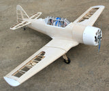AT-6 Texan Master Scale Edition Kit 10-15cc 159cm