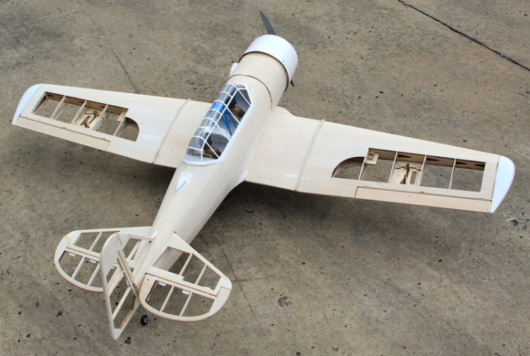 AT-6 Texan Master Scale Edition Kit 10-15cc 159cm