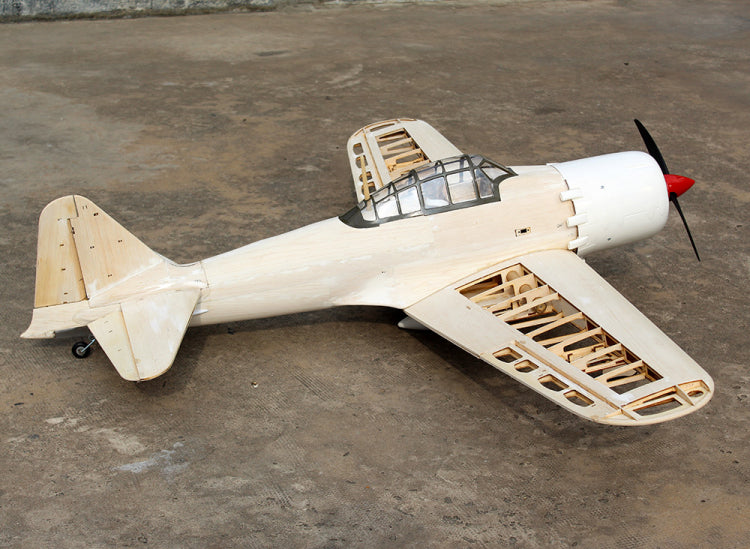 A6M2 Zero 75-91 Master Scale Edition Kit