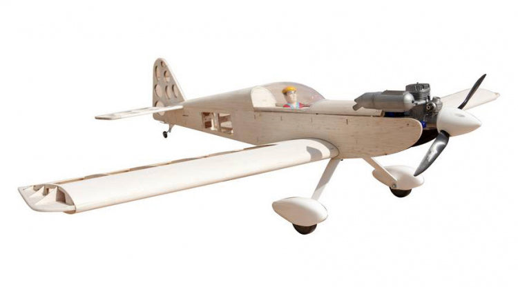 Challenger 40 Trainer 134cm Master Scale Edition Kit