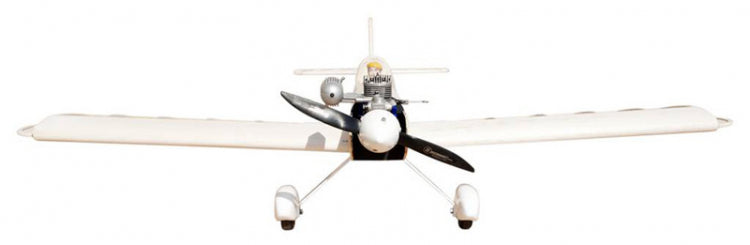 Challenger 40 Trainer 134cm Master Scale Edition Kit