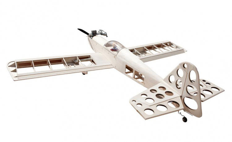 Challenger 40 Trainer 134cm Master Scale Edition Kit