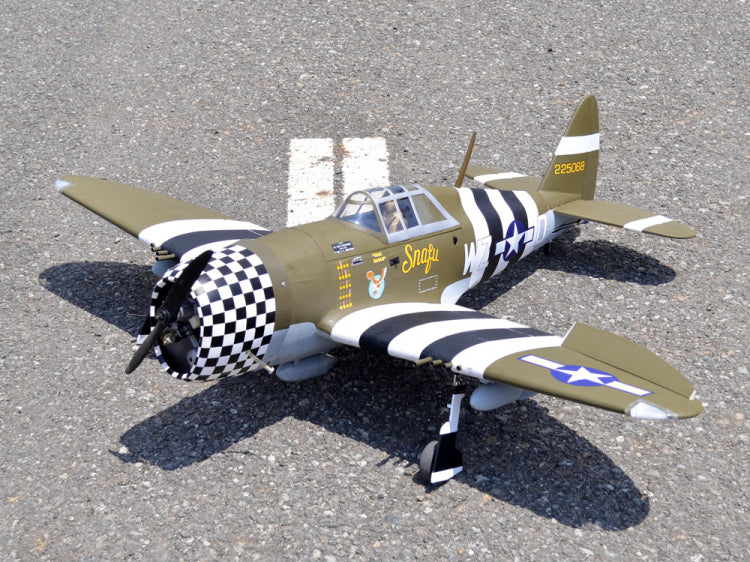 P-47G Thunderbolt 60 Master Scale Edition Kit
