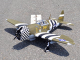 P-47G Thunderbolt 60 Master Scale Edition Kit