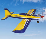 Sport Trainer V2 Low Wing Airplane 7.5cc 1525mm