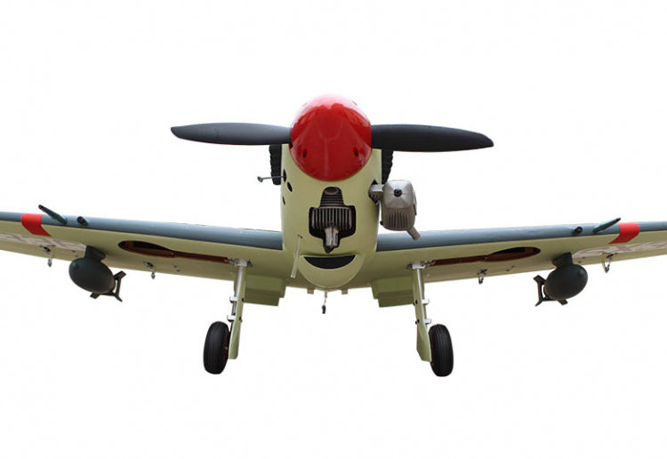 Spermarine Seafire 20cc 1640mm w/ Electric Retract Landing Gear