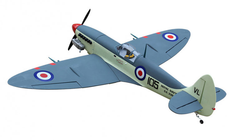 Supermarine Seafire 20cc 1640mm w/o Landing Gear