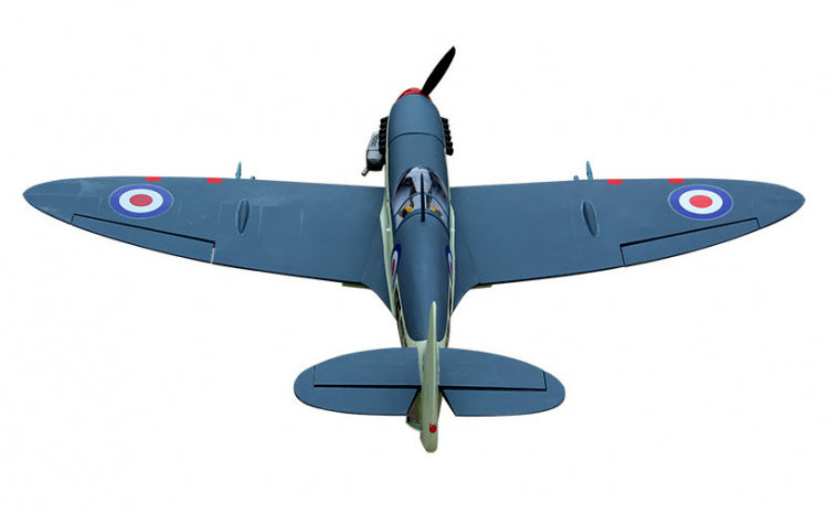 Supermarine Seafire 20cc 1640mm w/o Landing Gear