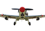 Supermarine Seafire 20cc 1640mm w/o Landing Gear