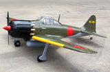 A6M Zero Fighter 15-20cc Gas ARF w/o Retracts