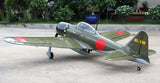 A6M Zero Fighter 15-20cc Gas ARF w/o Retracts