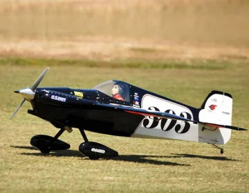 Seagull Cassut 3M Air Race Black 1630mm wingspan
