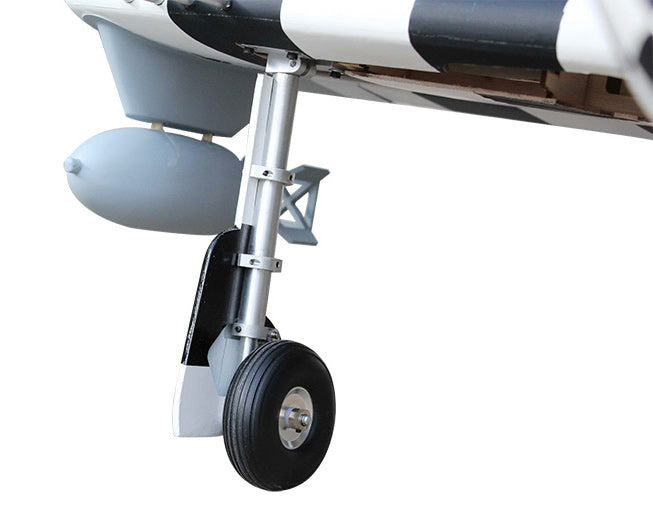 P-47G Thunderbolt ''Snafu'' 160cm ARF Electric retracts