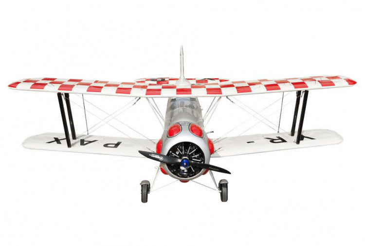 BÃ¼cker BÃ¼-133 Jungmeister 1650mm 20-22cc ARF