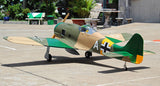 Focke-Wulf FW 190 2000mm 50cc Electric Retracts