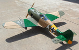 Focke-Wulf FW 190 2000mm 50cc Electric Retracts