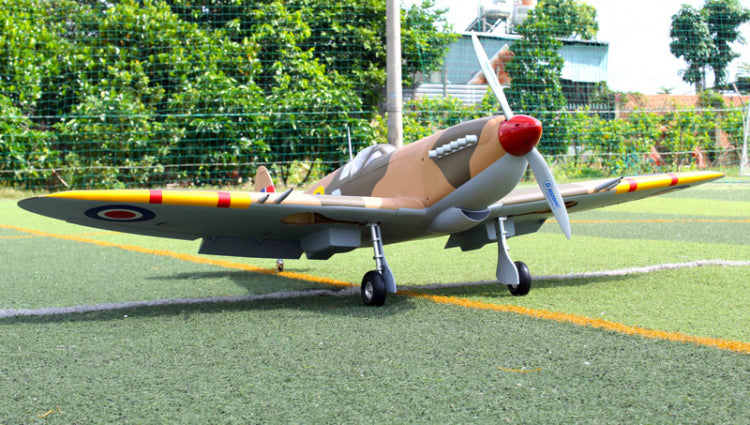 Spitfire 2195mm 50-55cc Gas EP-Retracts ARF