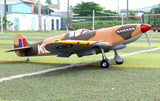 Spitfire 2195mm 50-55cc Gas EP-Retracts ARF
