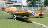 Spitfire 2195mm 50-55cc Gas EP-Retracts ARF