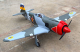 Yakovlev YAK-3 1600mm 20cc Gas w/o retracts ARF
