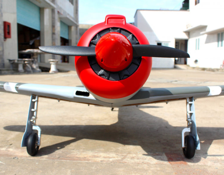 Yakovlev YAK-3 1600mm 20cc Gas w/o retracts ARF
