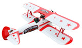 Red Baron Pizza Squadron Stearman 20cc Gas ARF