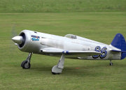 YAK-11 Reno Racer Czech Mate 1800mm 35cc Gas Blue ARF