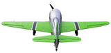 YAK-11 Reno Racer Perestroika 1800mm 35cc Gas Green w. EP Retracts ARF
