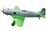 YAK-11 Reno Racer Perestroika 1800mm 35cc Gas Green w. EP Retracts ARF