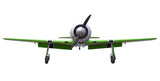 YAK-11 Reno Racer Perestroika 1800mm 35cc Gas Green ARF