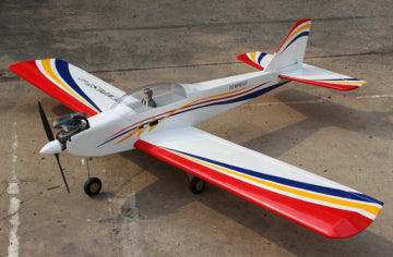 Tempest Trainer 2060mm - 15cc Gas/EP ARF