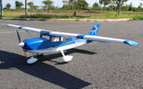 Cessna Turbo Skylane 182 1725mm 46-55 ARF Pearl Blue