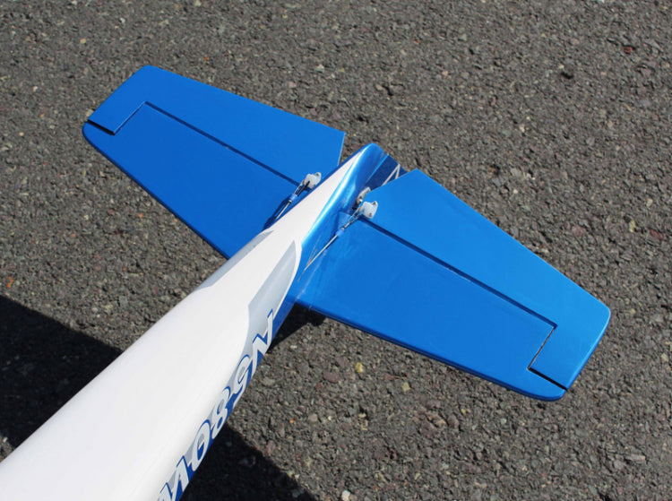 Cessna Turbo Skylane 182 1725mm 46-55 ARF Pearl Blue