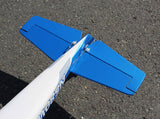 Cessna Turbo Skylane 182 1725mm 46-55 ARF Pearl Blue