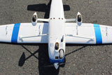 Cessna Turbo Skylane 182 1725mm 46-55 ARF Pearl Blue