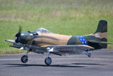 Skyraider Camo 35-60cc Gas 2.15m ARF