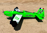Zivko Edge 540 V3 3D 231cm 60-70cc Gas ARF