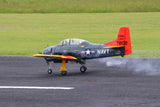 T-28 Giant Scale 2060mm wingspann ARF Grey-Yellow